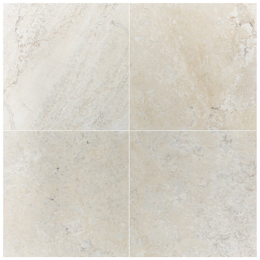 Bianco tiles