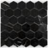Hexagon Black