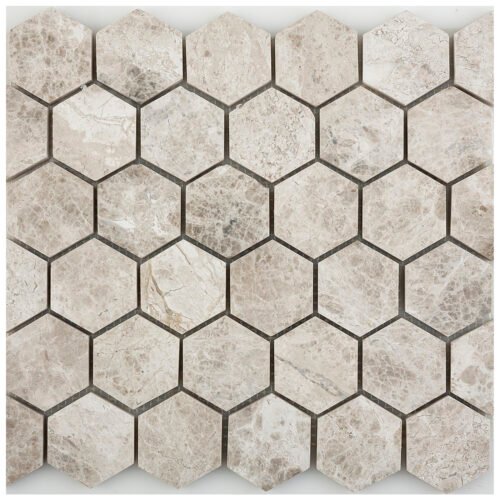 Hexagon Silver