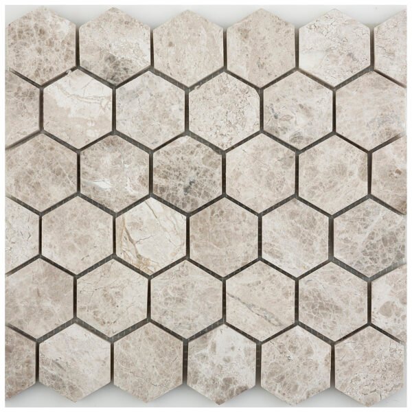 Hexagon Silver