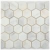 Hexagon White