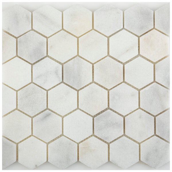 Hexagon White