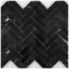 Herringbone Black