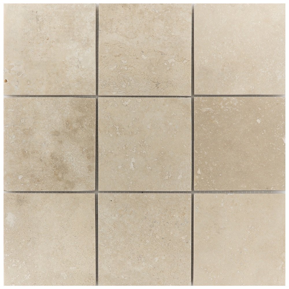 Classic mosaic tiles