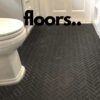 Herringbone Black