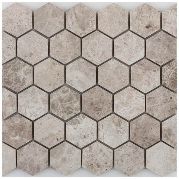 Hexagon Silver
