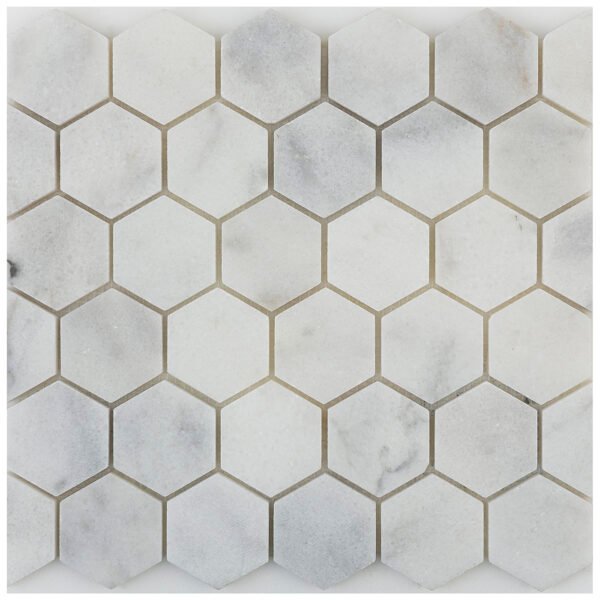 Hexagon White