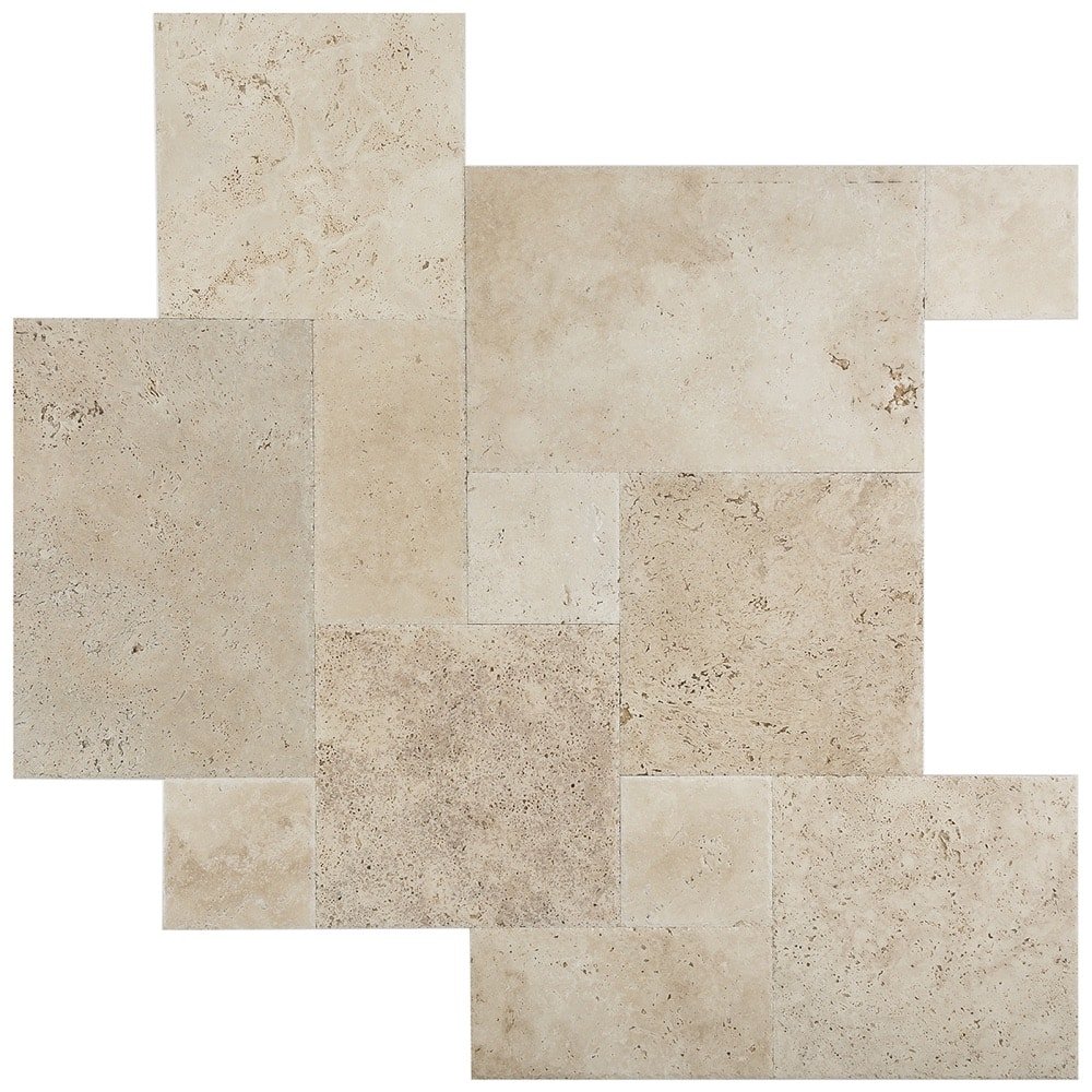 Classic French Pattern Set tiles