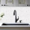 Herringbone White