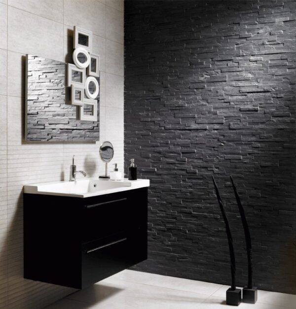 Dusky Black