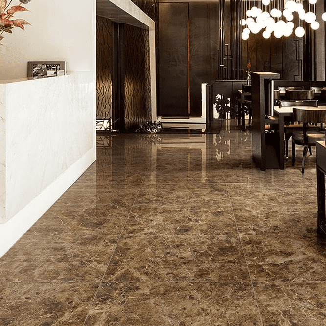 Brown-emprador-marble-tile-on-floor-in-restaurant.png Brown Emprador