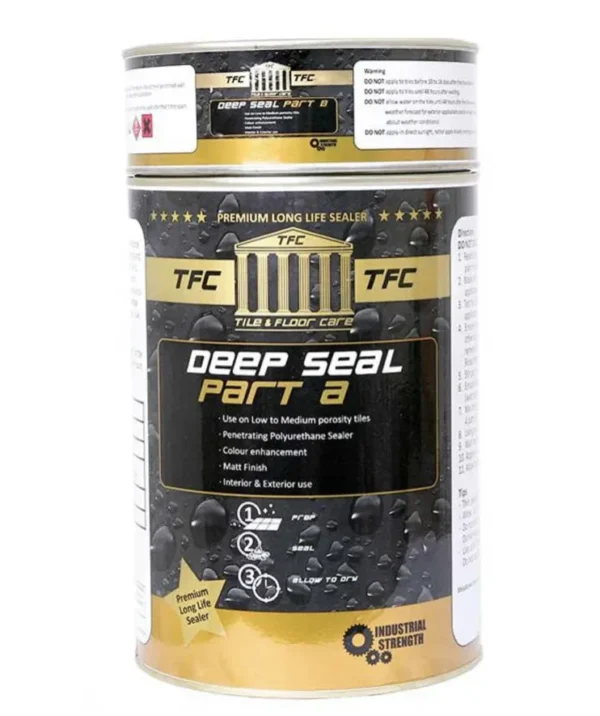 Deep Sealer