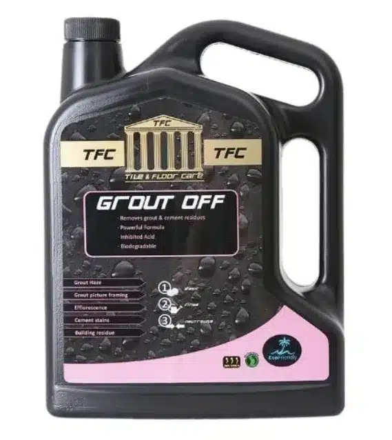 Grout Off