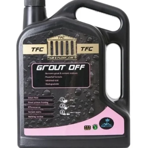 Grout Off