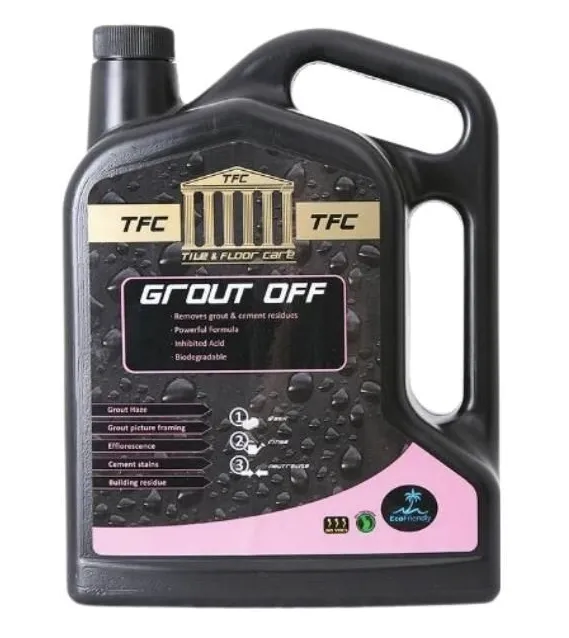 Grout Off