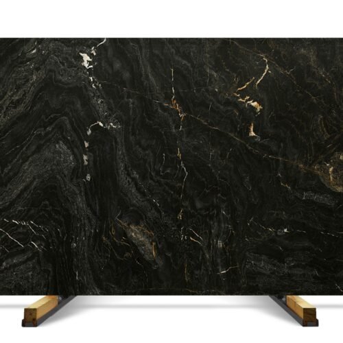 Golden Black River