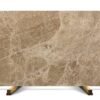 Light Emprador slabs