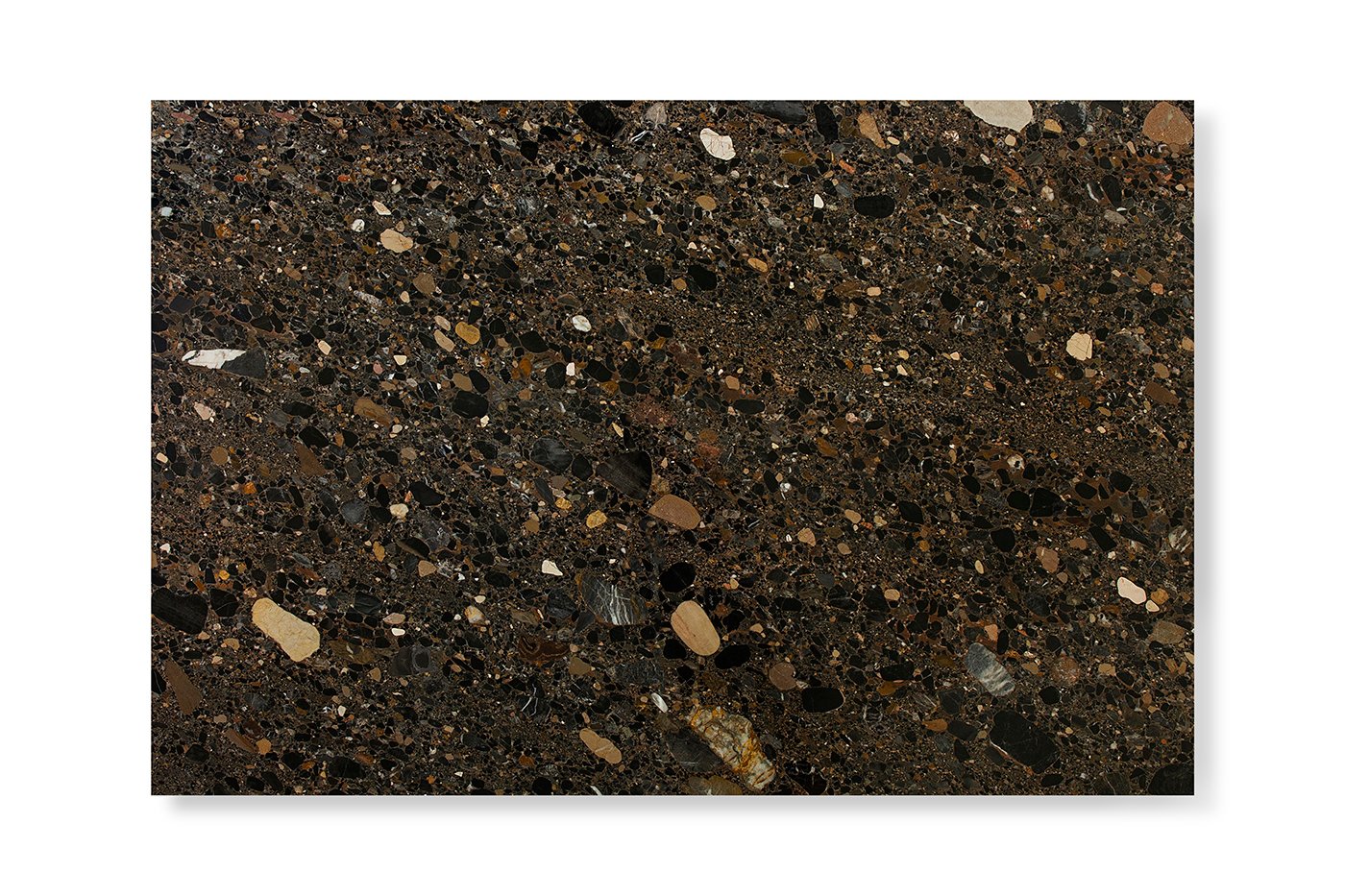 Autumn Pebble