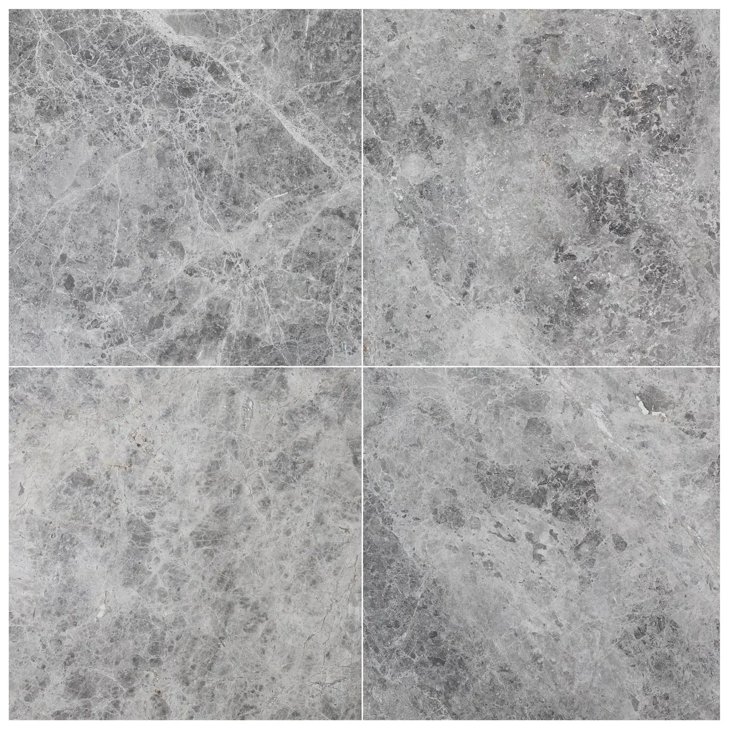 Silver Stella tiles