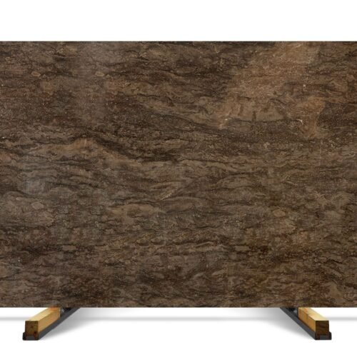Mystic Brown slabs