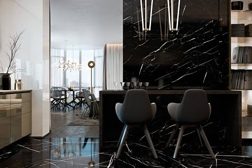 Nero-Marquina-marbleon-floor-and-wall-1.jpeg Nero Marquina Premium