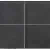 Midnight Black tiles