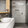 Herringbone Silver