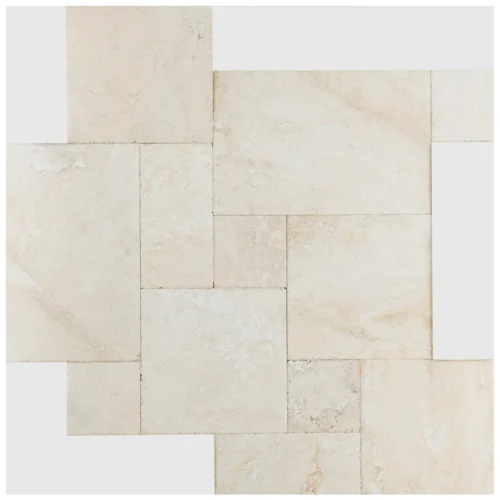 Bianco French Pattern