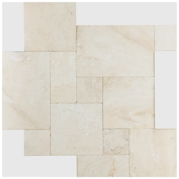 Bianco French Pattern