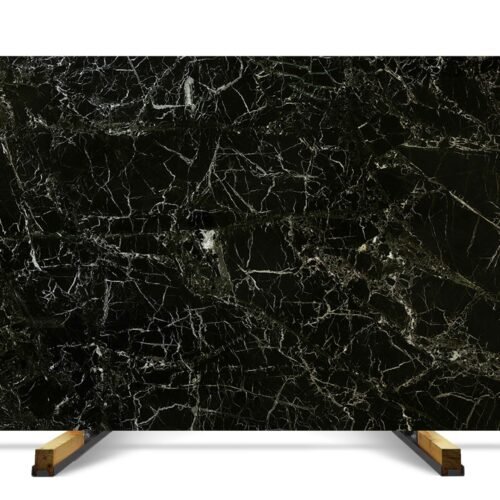 Verda Marquina slabs