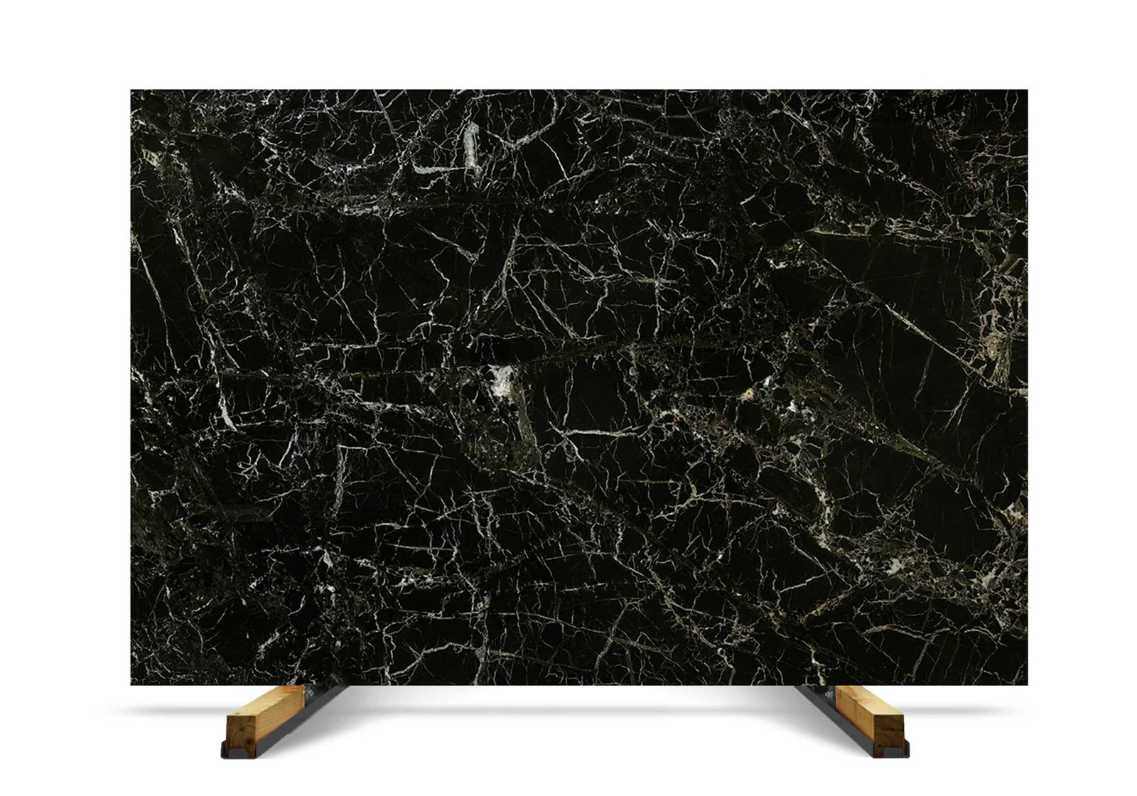 Verda Marquina slabs
