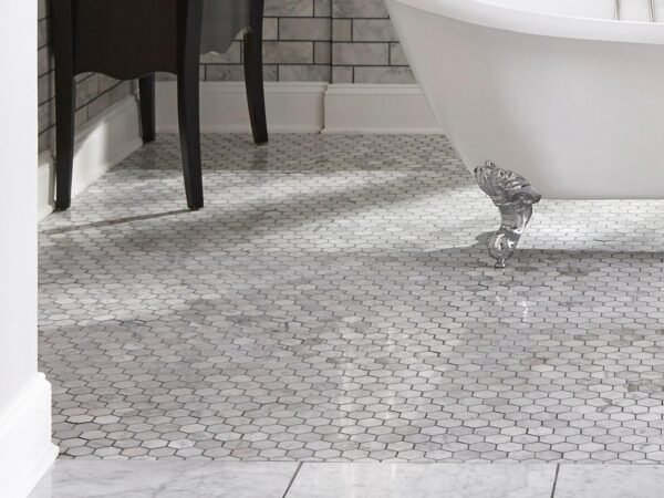 Hexagon Silver