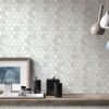 Hexagon Silver