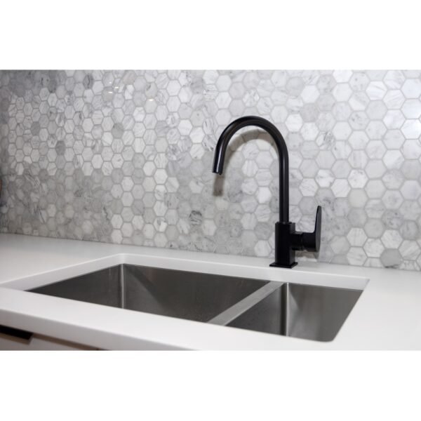 Hexagon White