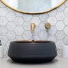 Hexagon White