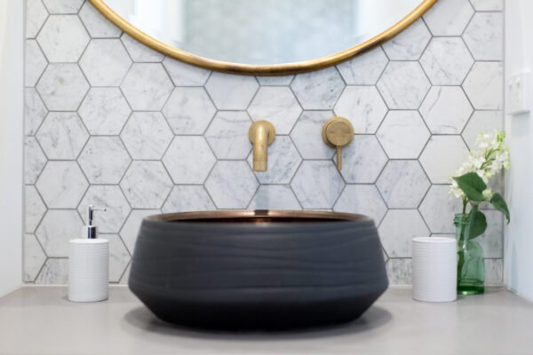 Hexagon White